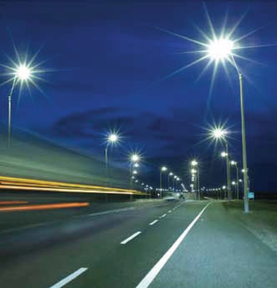 GE照明R250道路照明系統 智慧城市的光明基石