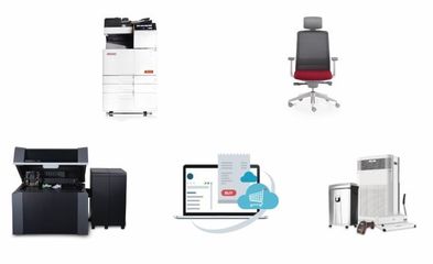 震旦 | 無界亦有界 辦公遇見生活，辦公設(shè)備新體驗(yàn)